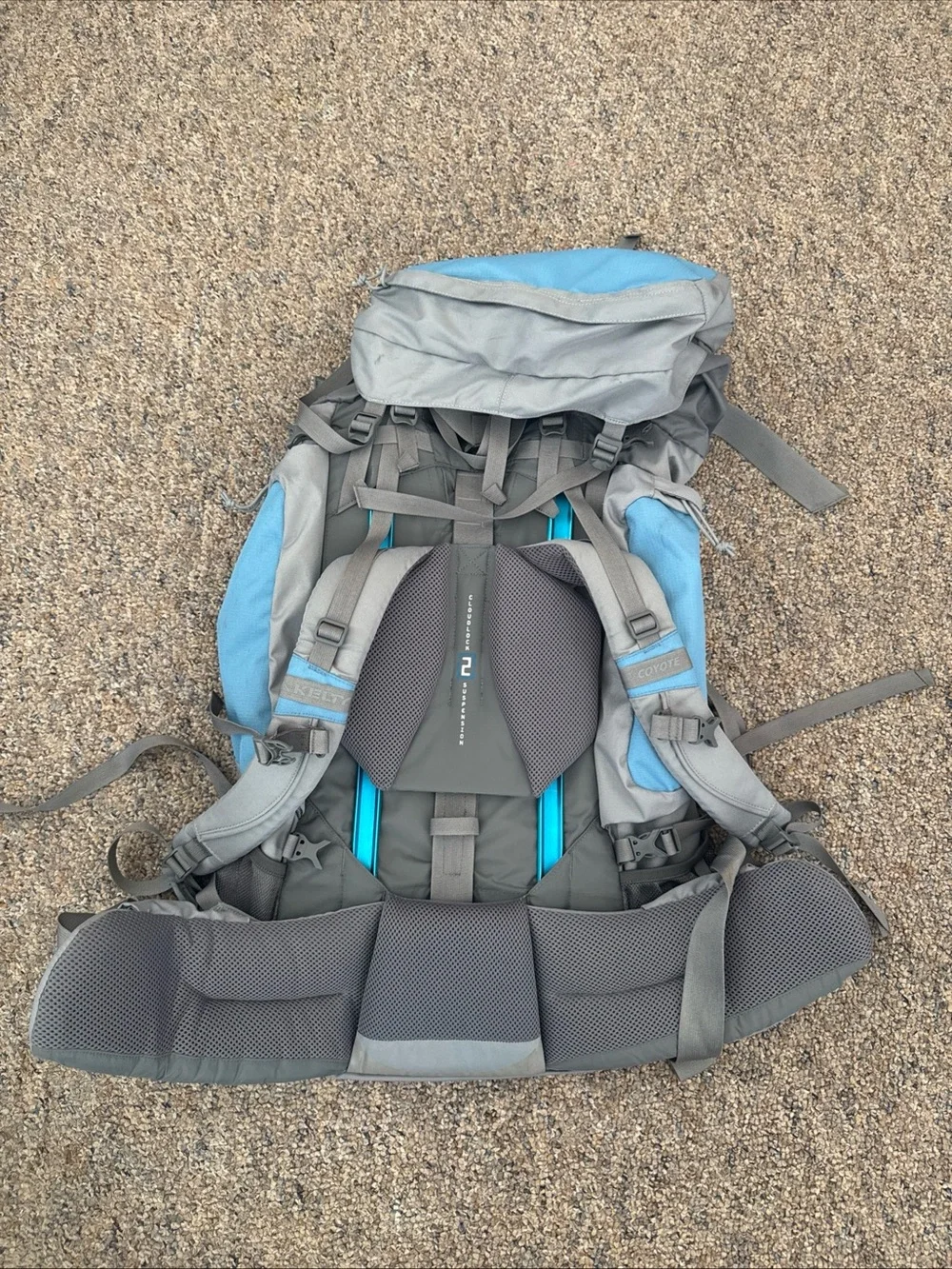 Kelty coyote 4500w